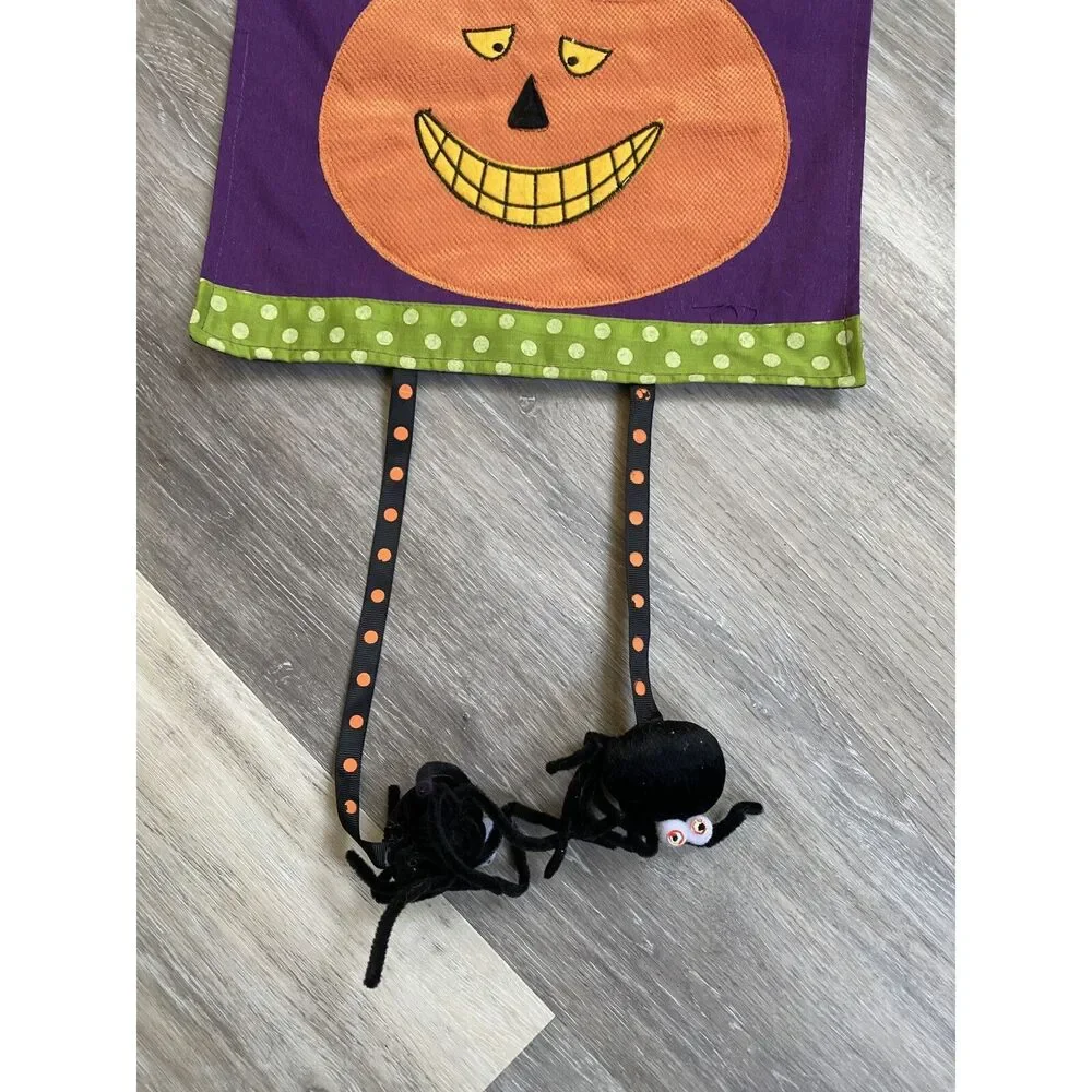 Spider Pumpkin 
